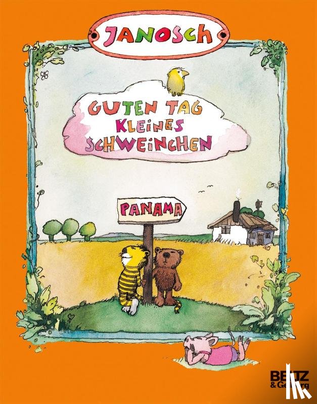Janosch - Guten Tag, kleines Schweinchen