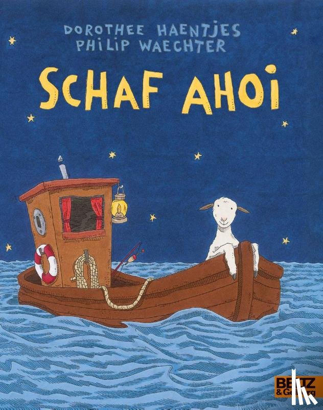 Waechter, Philip, Haentjes, Dorothee - Schaf ahoi