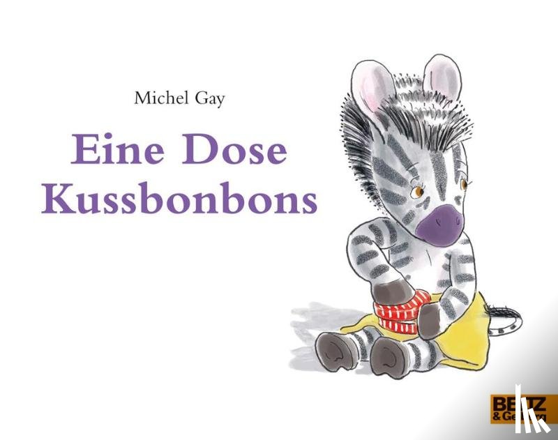 Gay, Michel - Eine Dose Kussbonbons