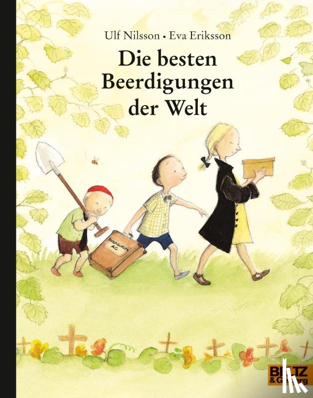 Nilsson, Ulf - Die besten Beerdigungen der Welt