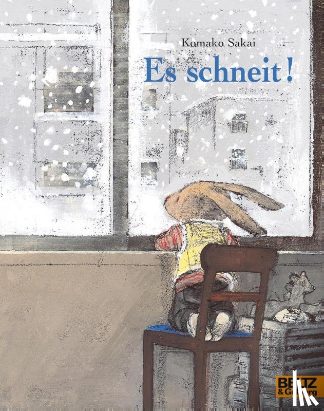 Sakai, Komako - Es schneit!