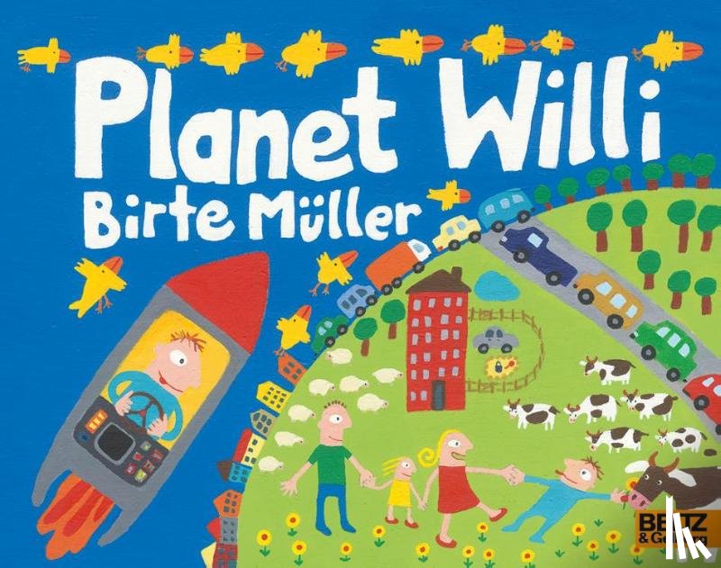 Müller, Birte - Planet Willi