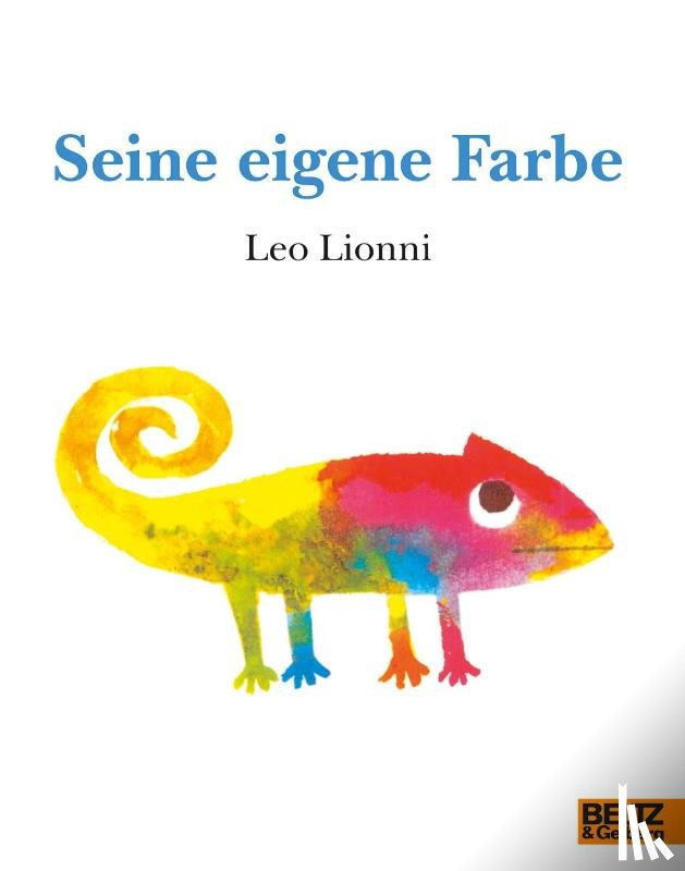 Lionni, Leo - Seine eigene Farbe