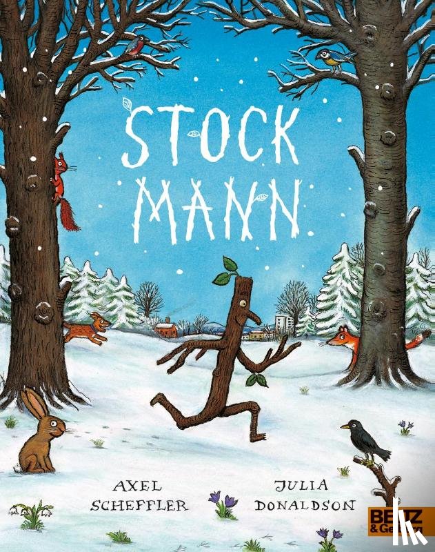 Scheffler, Axel, Donaldson, Julia - Stockmann