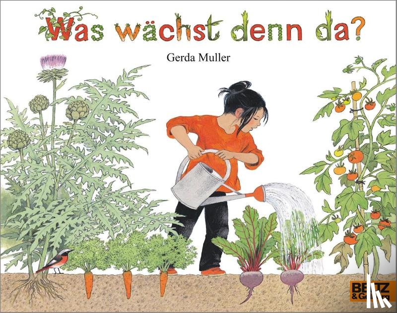 Muller, Gerda - Was wächst denn da?