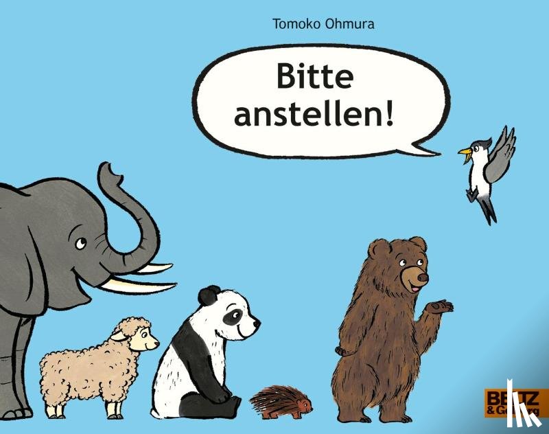 Ohmura, Tomoko - Bitte anstellen!