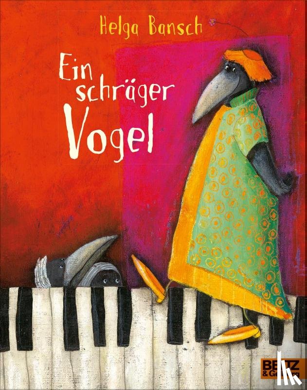 Bansch, Helga - Ein schräger Vogel