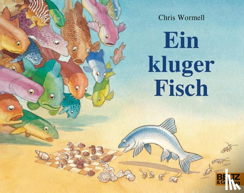 Wormell, Chris - Ein kluger Fisch
