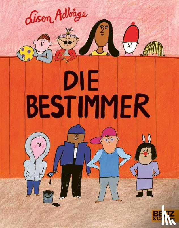 Adbåge, Lisen - Die Bestimmer