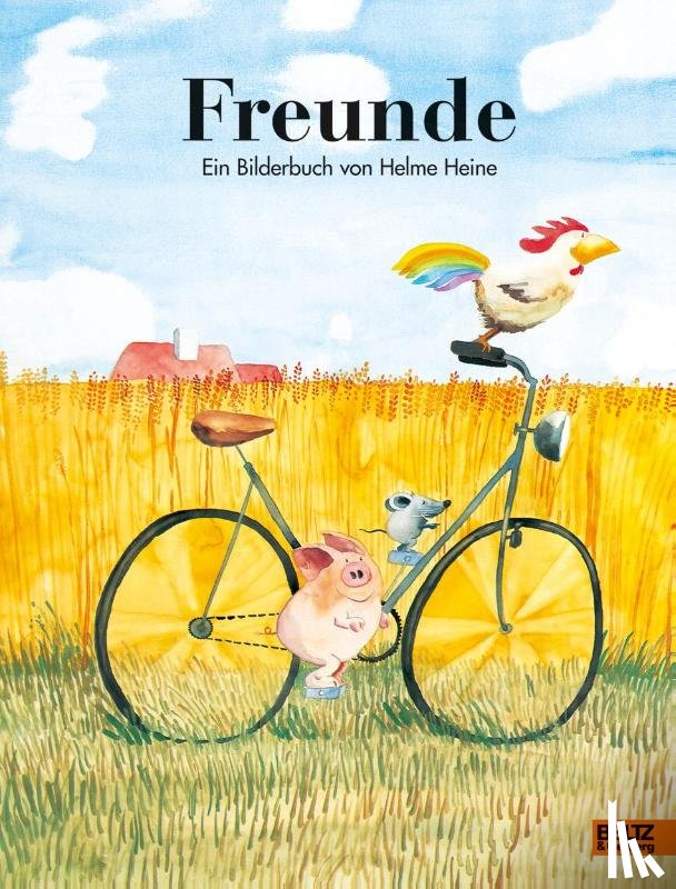 Helme, Heine - Freunde