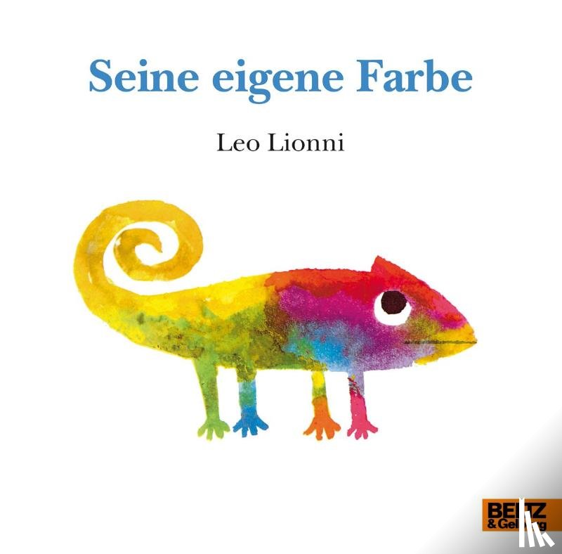 Lionni, Leo - Seine eigene Farbe