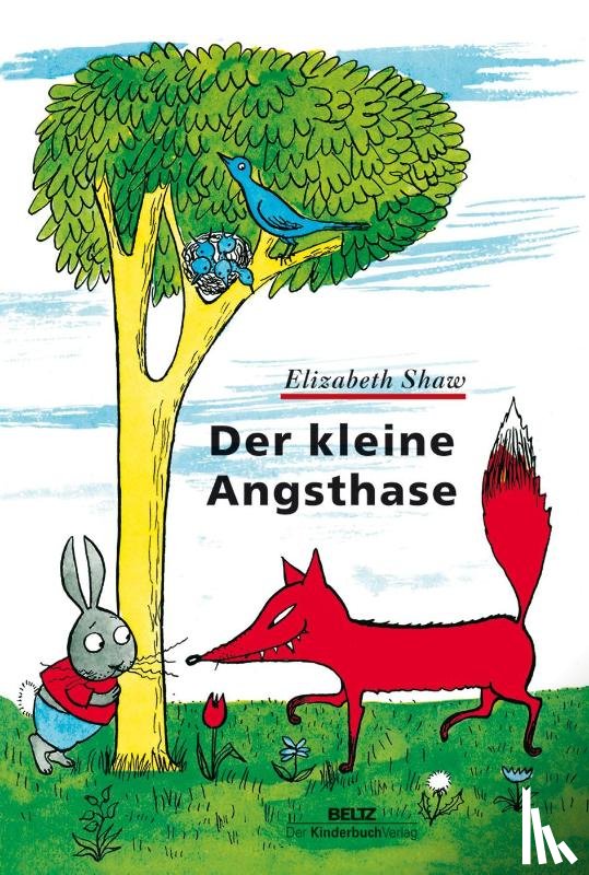 Shaw, Elizabeth - Der kleine Angsthase