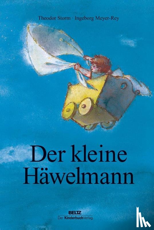 Storm, Theodor - Der kleine Häwelmann