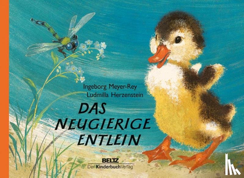 Herzenstein, Ludmilla - Das neugierige Entlein