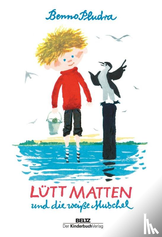 Pludra, Benno - Lütt Matten und die weiße Muschel