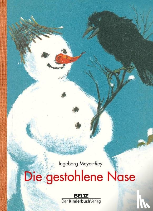 Meyer-Rey, Ingeborg - Die gestohlene Nase