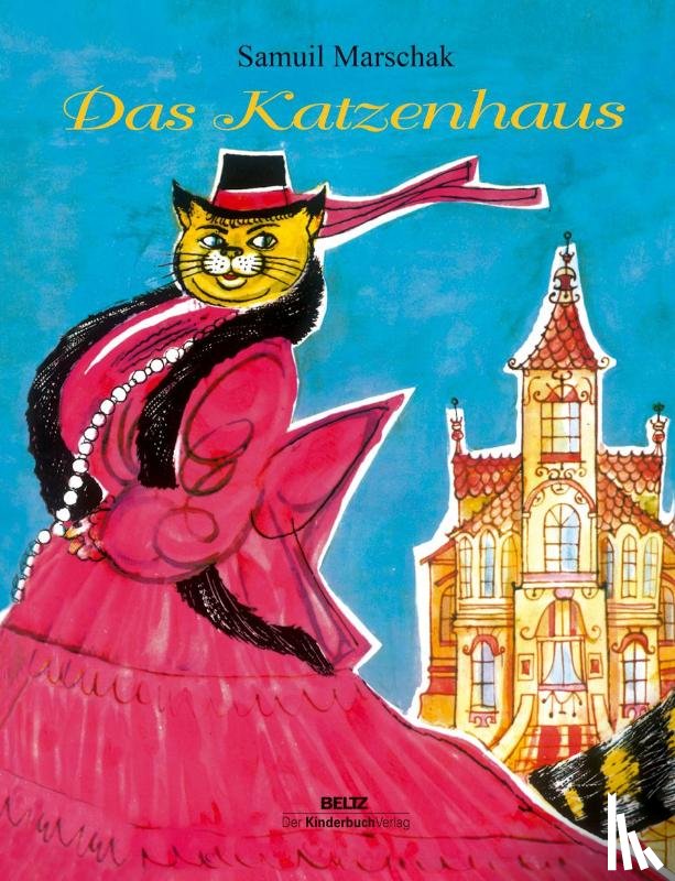 Marschak, Samuil, Gürtzig, Erich - Das Katzenhaus