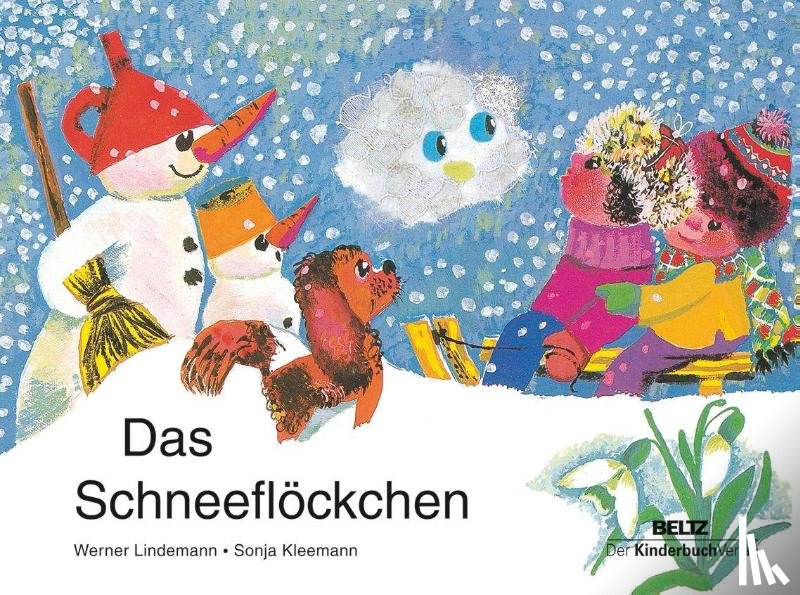 Lindemann, Werner - Das Schneeflöckchen