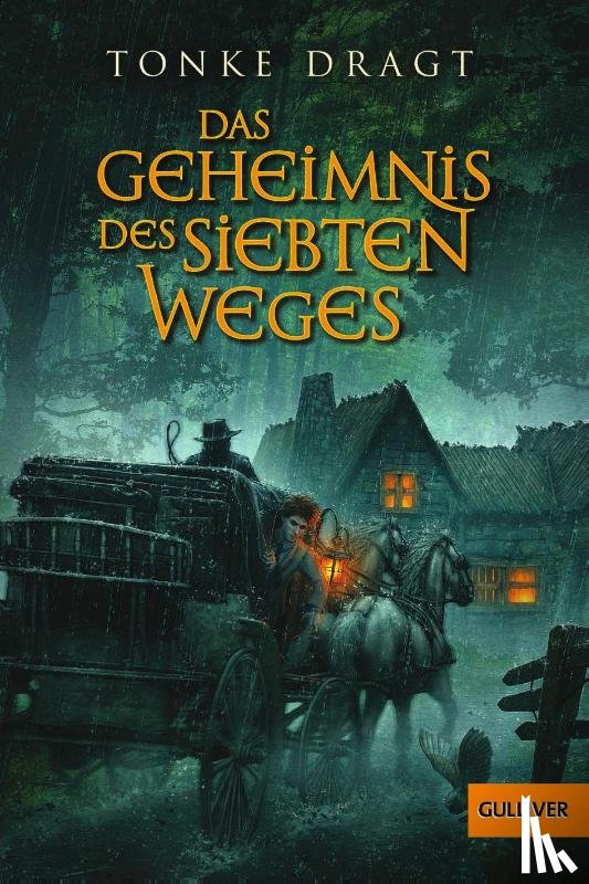 Dragt, Tonke - Das Geheimnis des siebten Weges