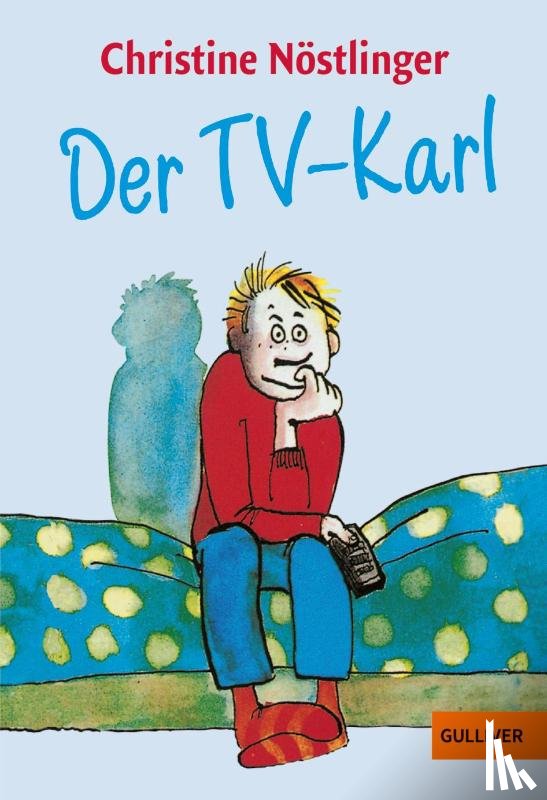 Nöstlinger, Christine - Der TV-Karl
