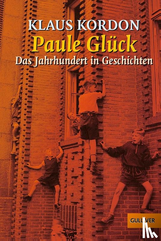 Kordon, Klaus - Paule Glück