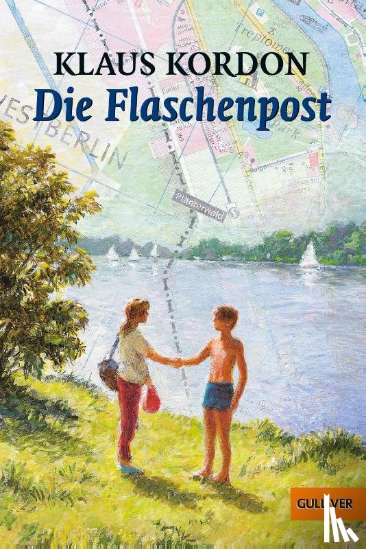 Kordon, Klaus - Die Flaschenpost