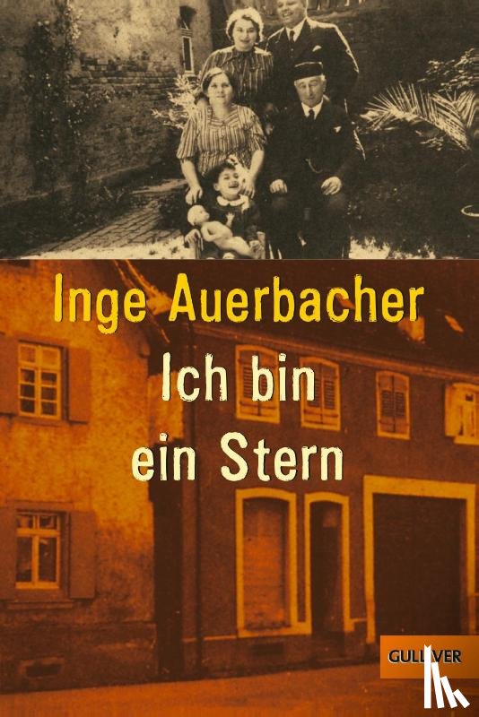 Auerbacher, Inge - Ich bin ein Stern