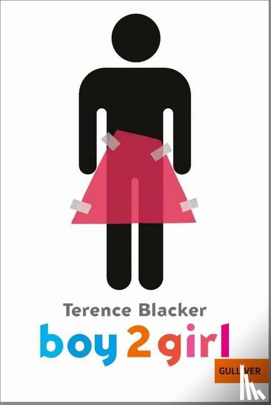Blacker, Terence - Boy2Girl