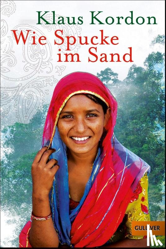 Kordon, Klaus - Wie Spucke im Sand