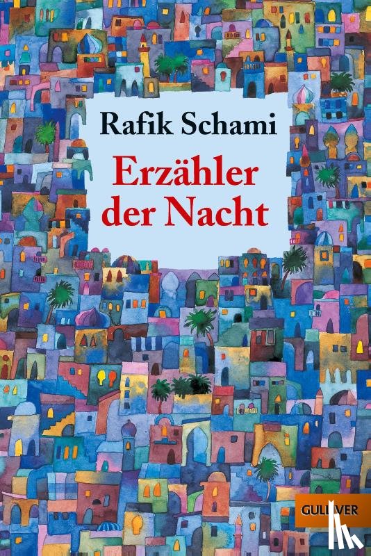 Schami, Rafik - Erzähler der Nacht
