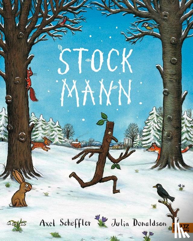 Scheffler, Axel, Donaldson, Julia - Stockmann