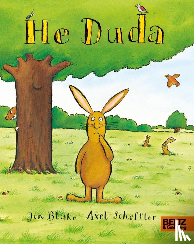 Blake, Jon - He Duda