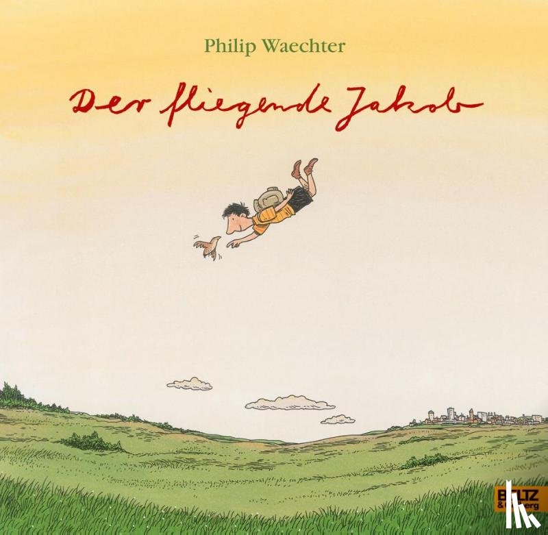 Waechter, Philip - Der fliegende Jakob