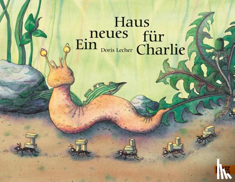 Lecher, Doris - Ein neues Haus für Charlie