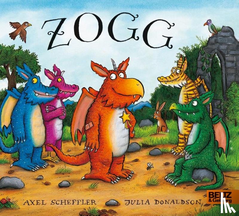 Scheffler, Axel, Donaldson, Julia - Zogg