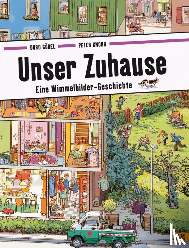 Göbel, Doro, Knorr, Peter - Unser Zuhause