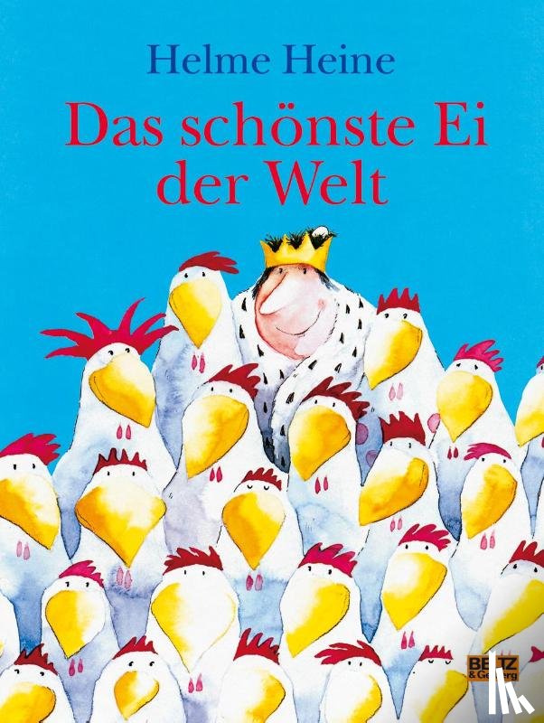 Heine, Helme - Das schönste Ei der Welt