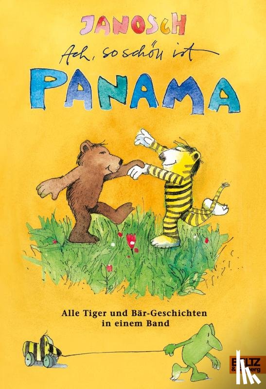 Janosch - Ach, so schön ist Panama