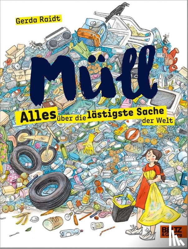 Raidt, Gerda - Müll