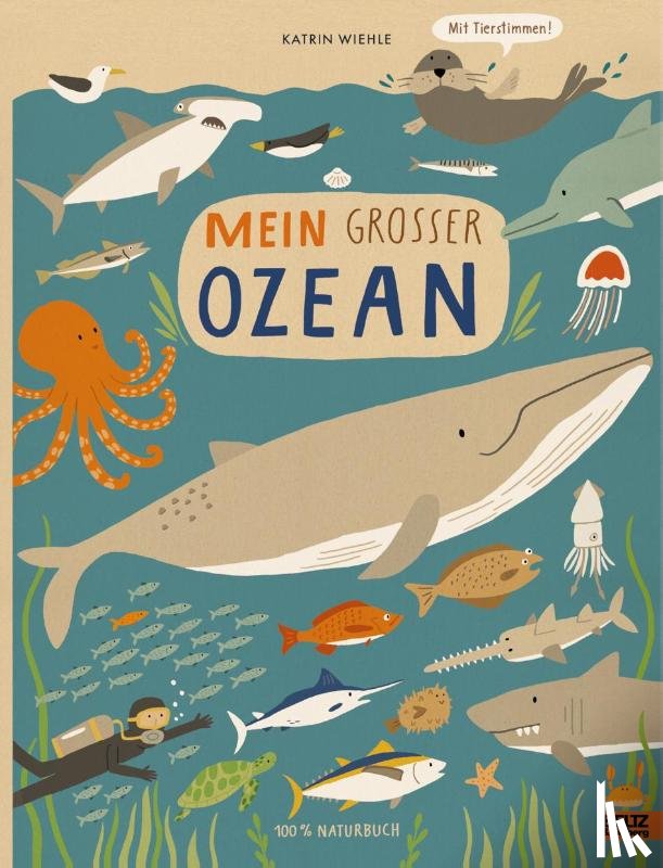 Wiehle, Katrin - Mein großer Ozean