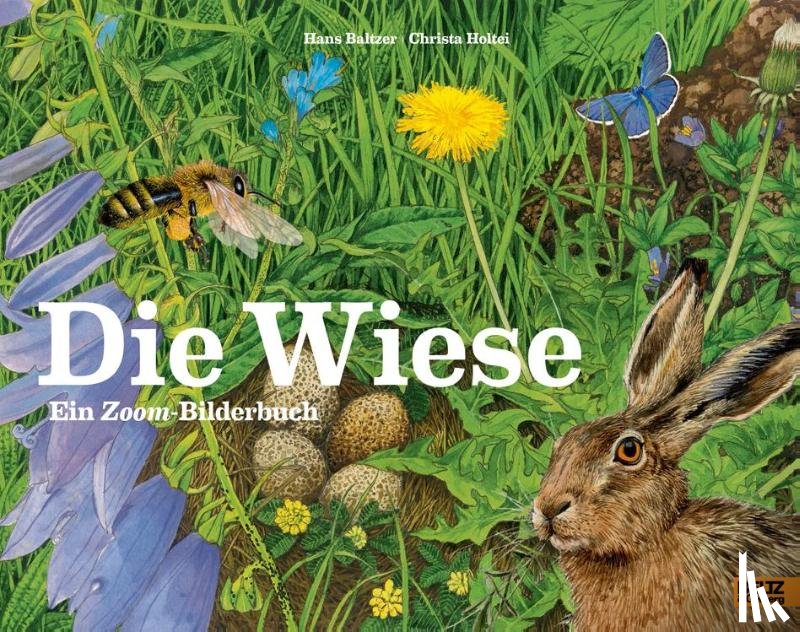 Baltzer, Hans, Holtei, Christa - Die Wiese