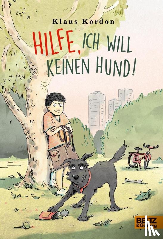 Kordon, Klaus - Hilfe, ich will keinen Hund!