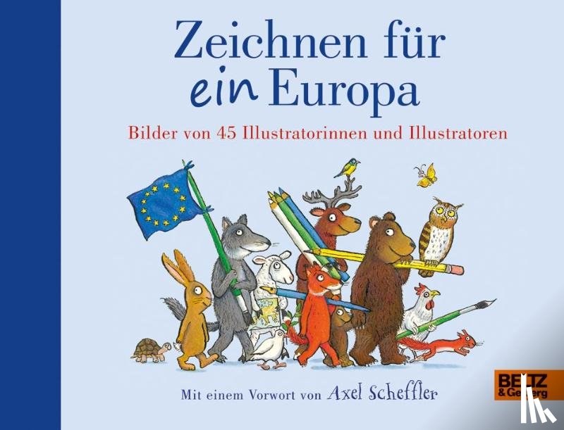  - Zeichnen für ein Europa