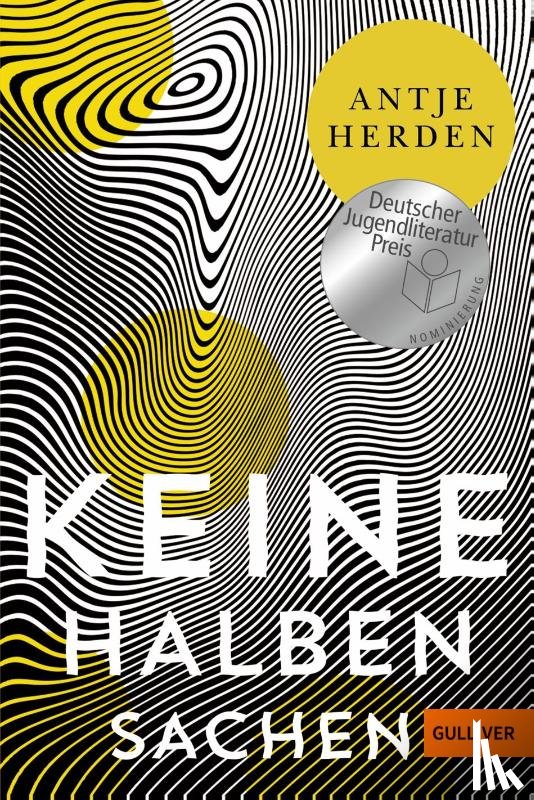 Herden, Antje - Keine halben Sachen
