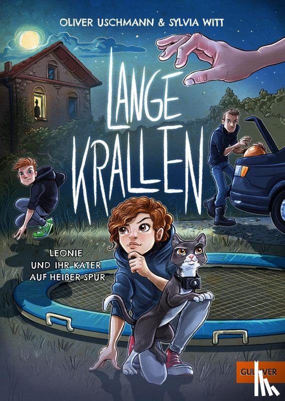 Uschmann, Oliver, Witt, Sylvia - Lange Krallen