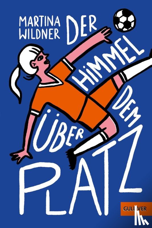 Wildner, Martina - Der Himmel über dem Platz