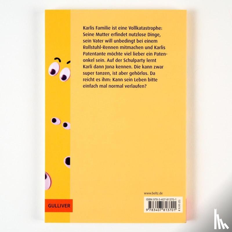 Nymphius, Jutta - Total irre