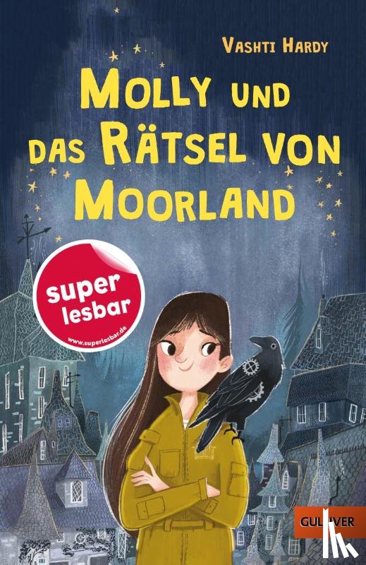 Hardy, Vashti - Molly und das Rätsel von Moorland