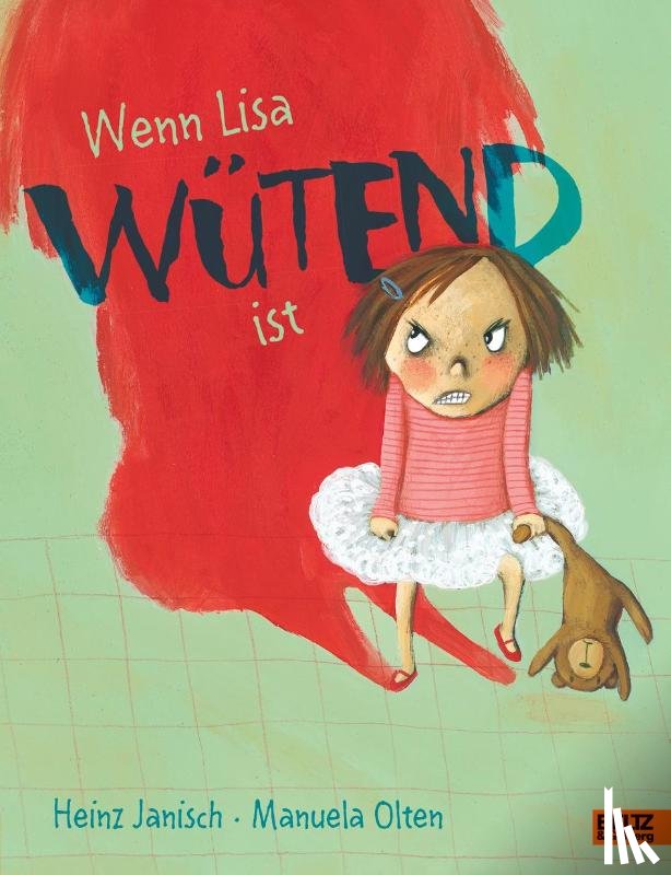 Janisch, Heinz, Olten, Manuela - Wenn Lisa wütend ist
