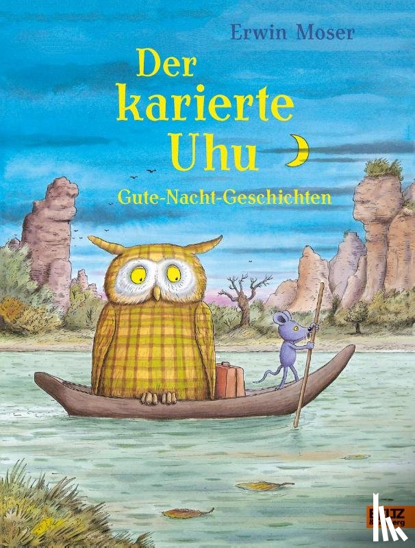 Moser, Erwin - Der karierte Uhu